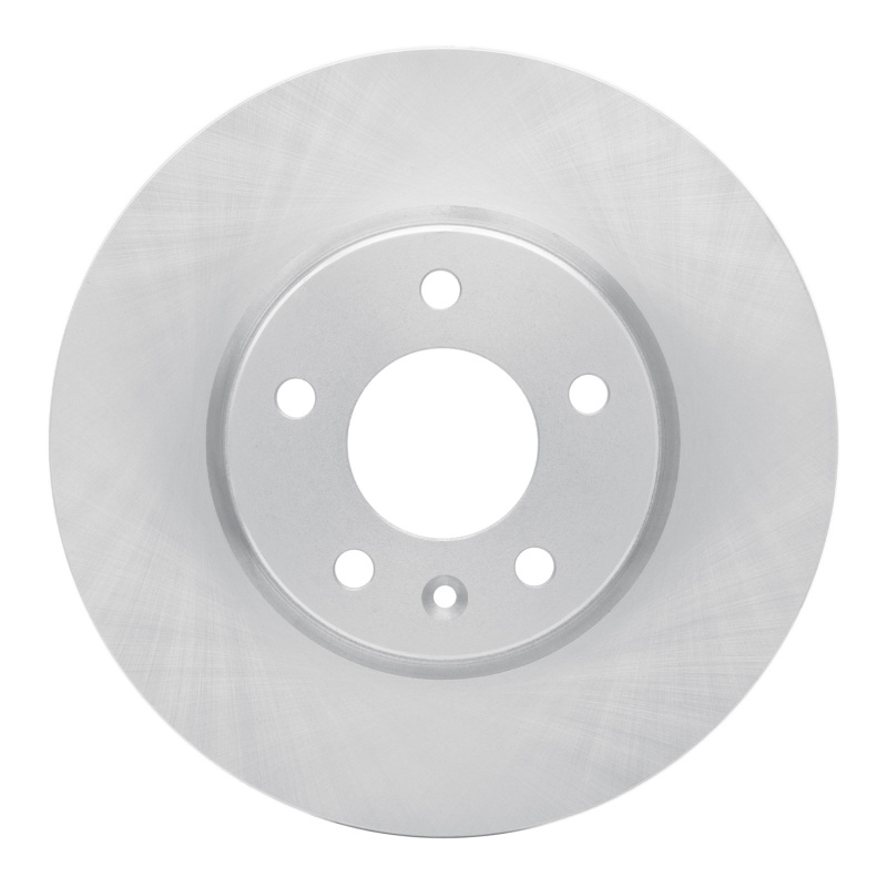 Buick Encore GX Brake Rotor (1) - Front - R1 Concepts - Plain - `11-`25